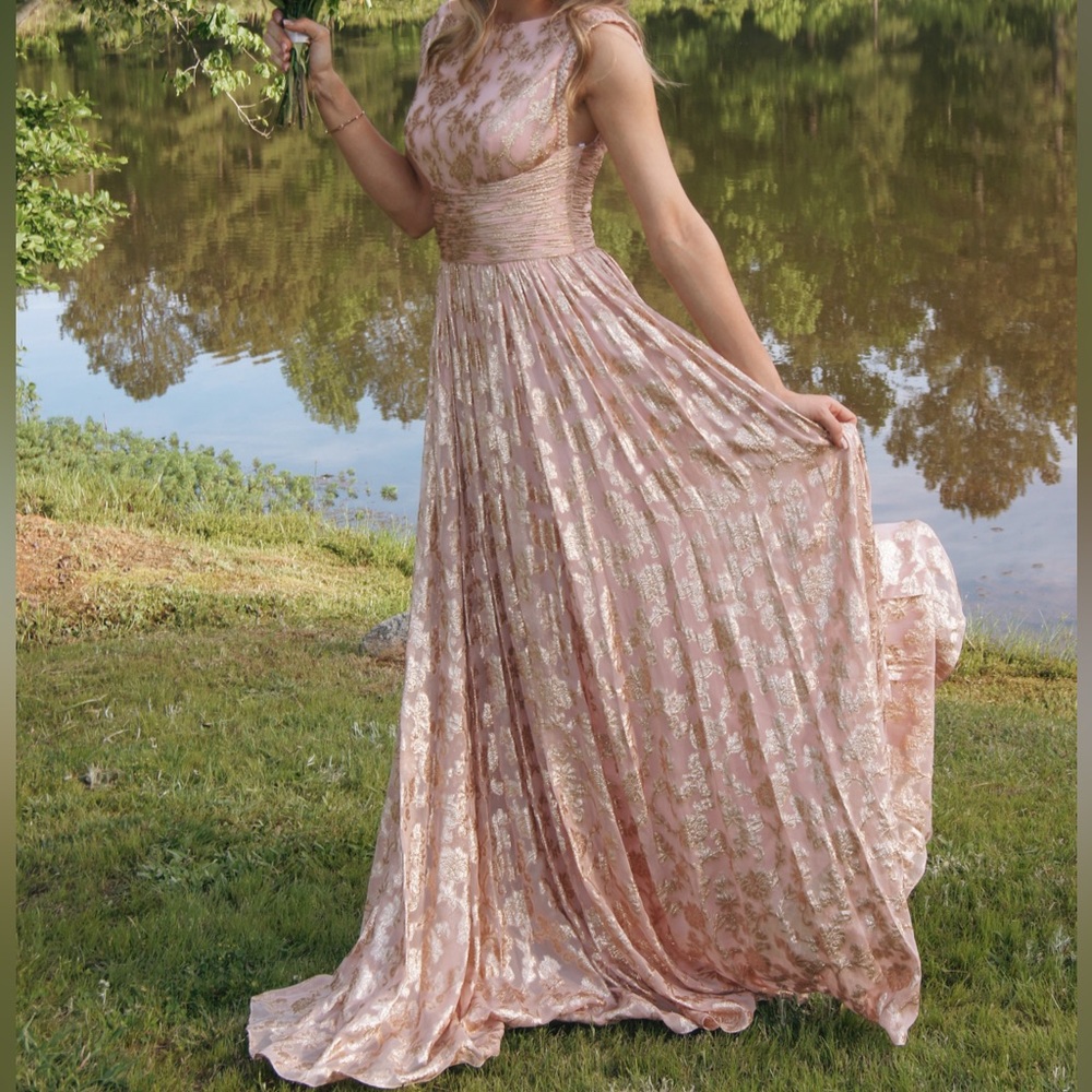 Sherri Hill 53348 Pink